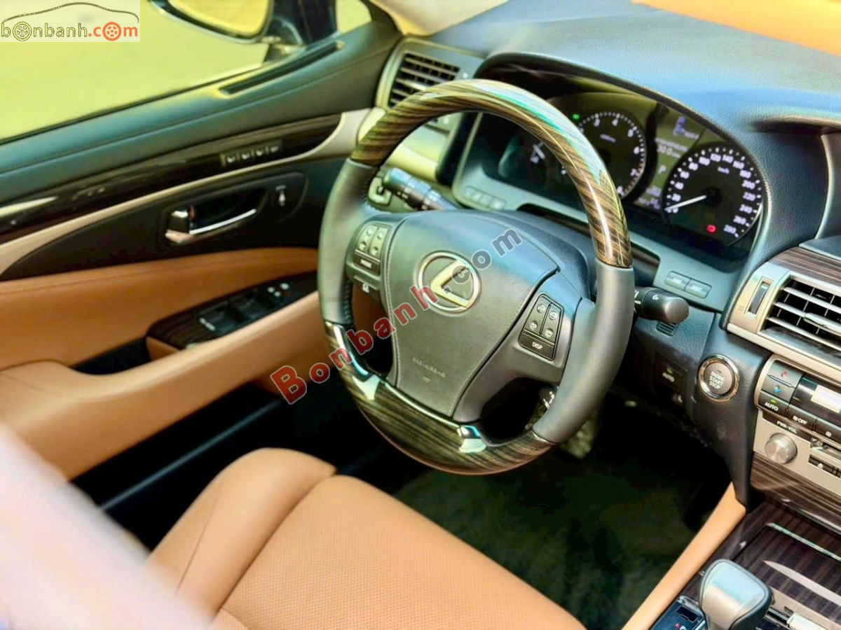 Bán ô tô Lexus LS 460L - 2014 - xe cũ