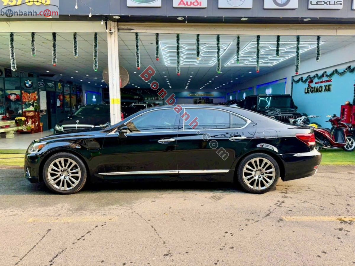 Bán ô tô Lexus LS 460L - 2014 - xe cũ