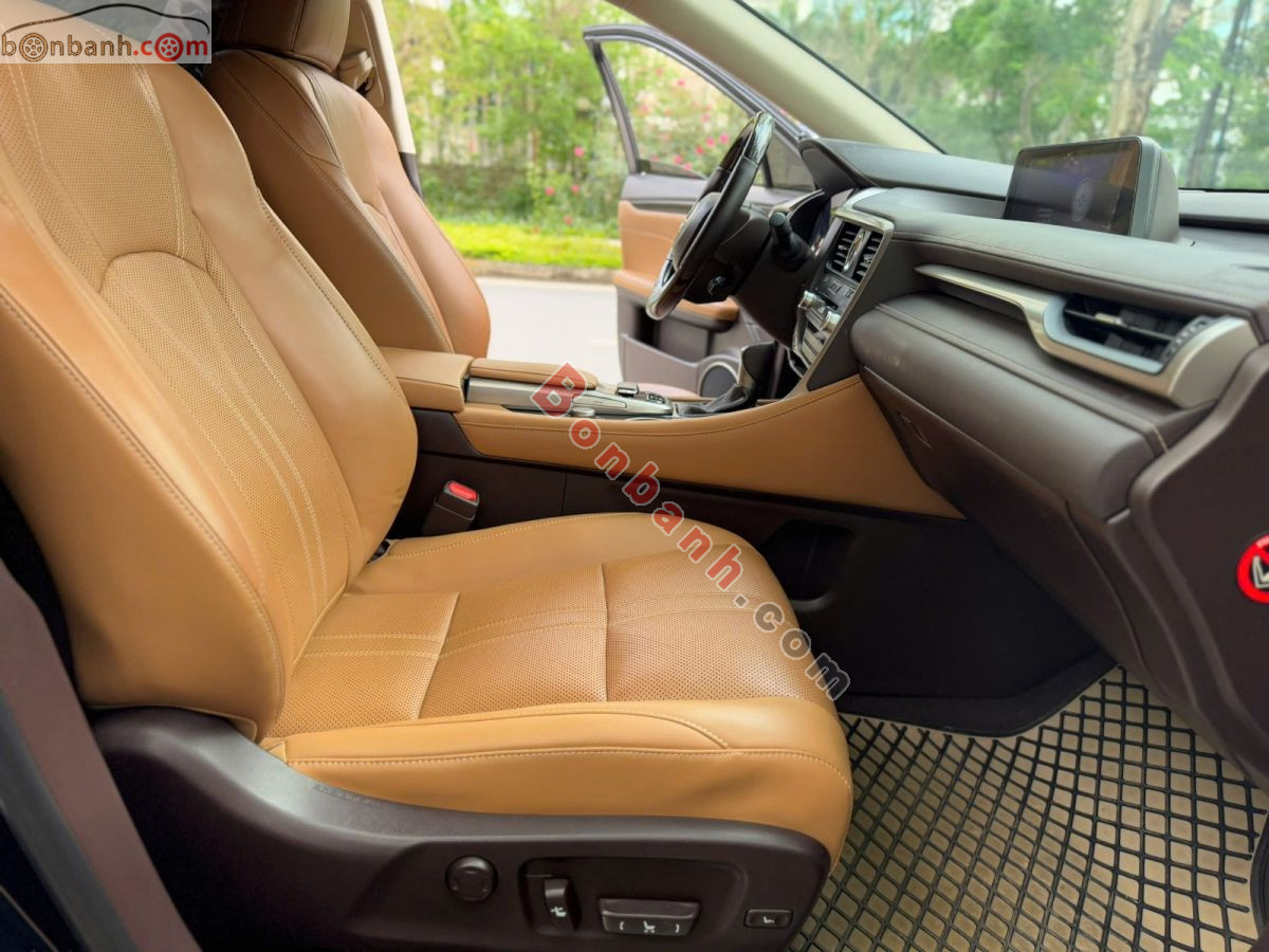 Bán ô tô Lexus RX 350 - 2015 - xe cũ