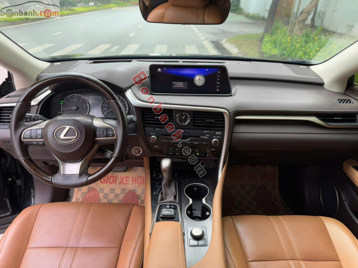 Bán ô tô Lexus RX 350 - 2015 - xe cũ