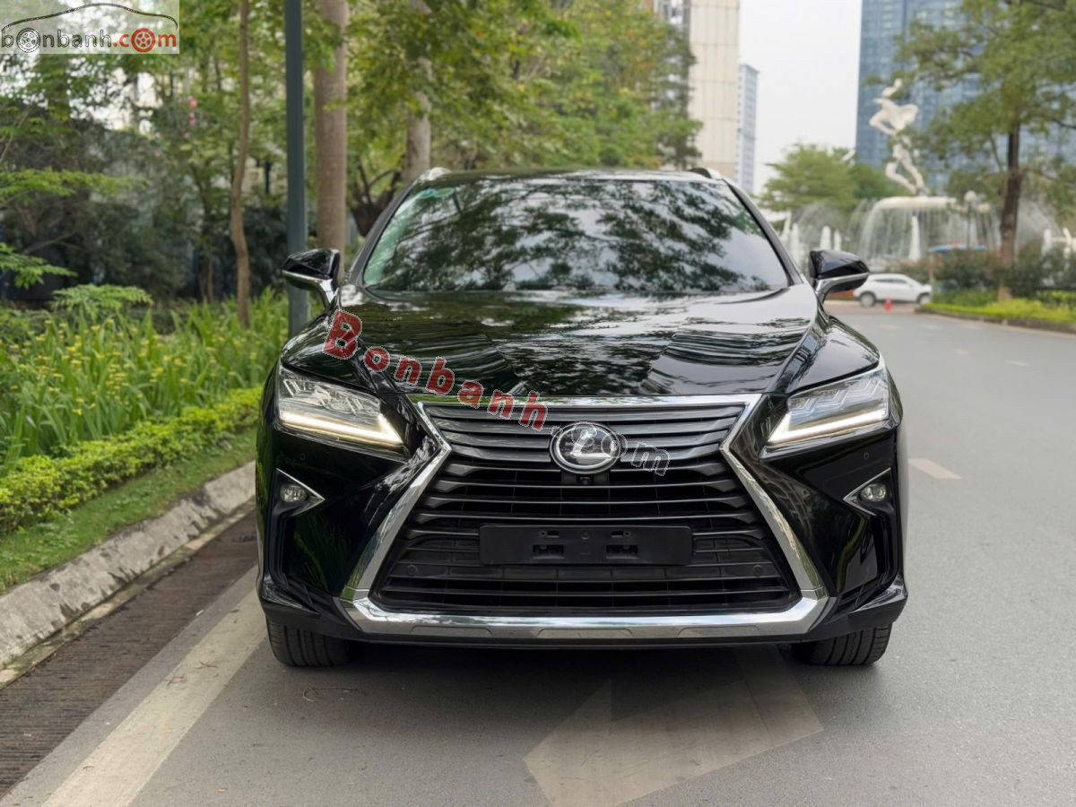 Bán ô tô Lexus RX 350 - 2015 - xe cũ