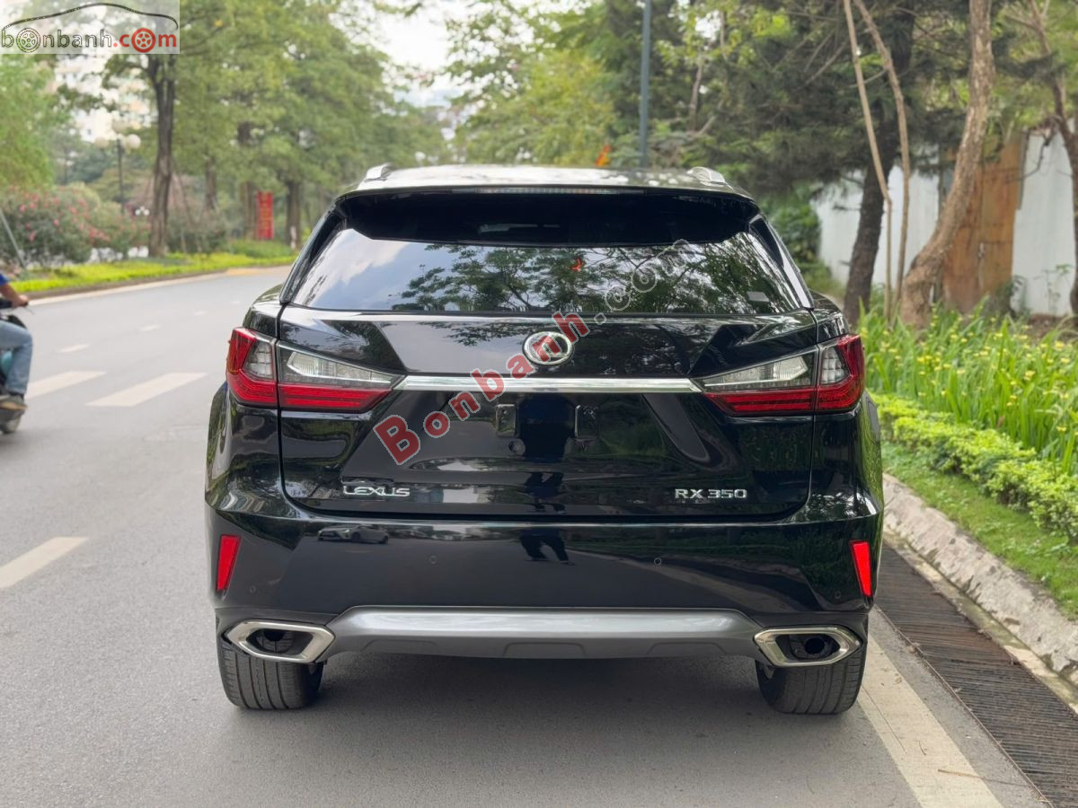 Bán ô tô Lexus RX 350 - 2015 - xe cũ