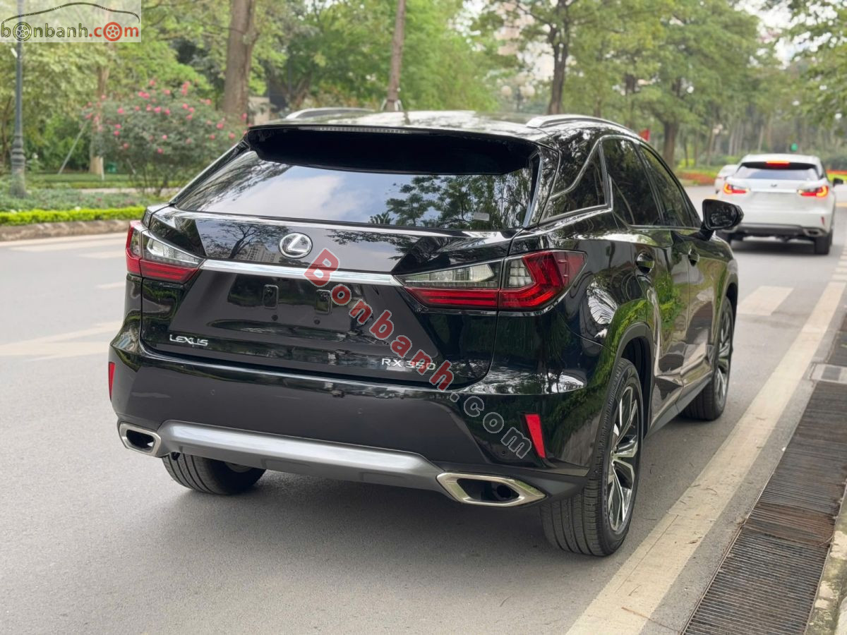 Bán ô tô Lexus RX 350 - 2015 - xe cũ