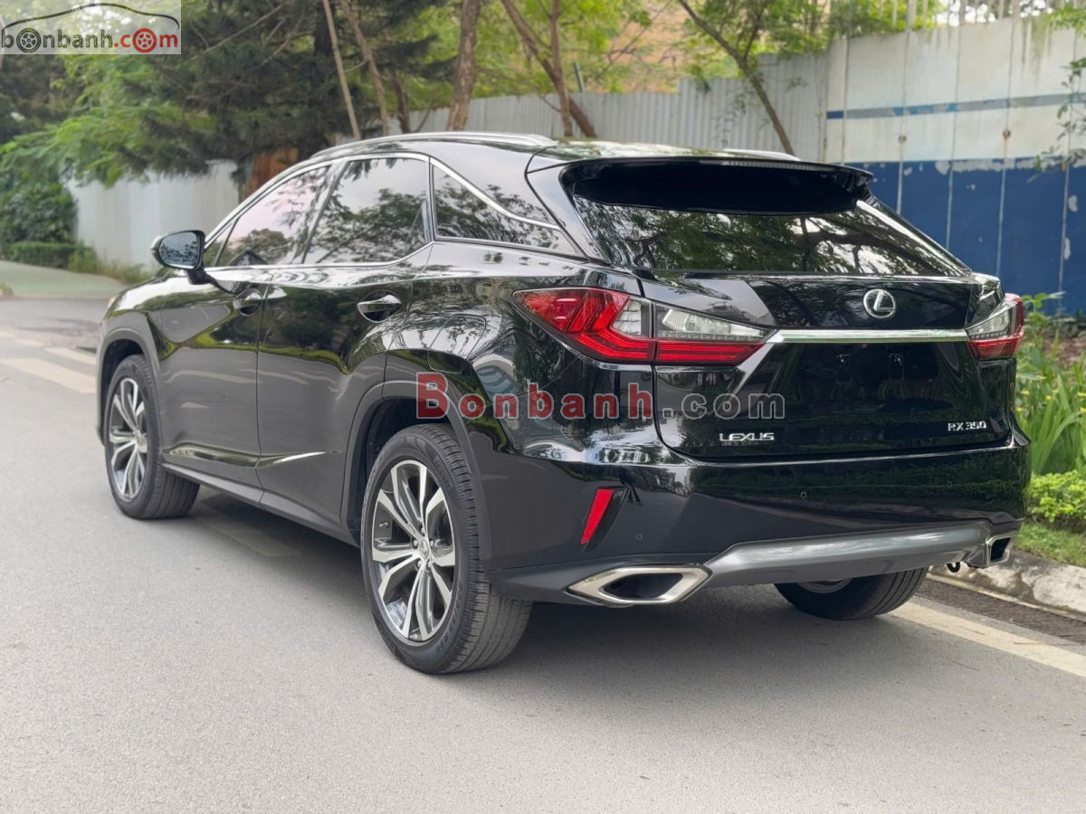 Bán ô tô Lexus RX 350 - 2015 - xe cũ