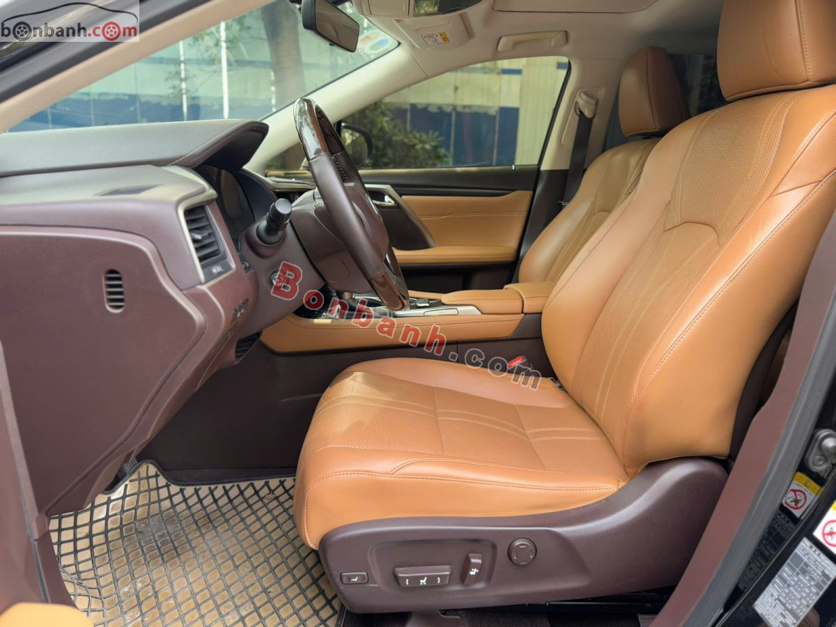 Bán ô tô Lexus RX 350 - 2015 - xe cũ