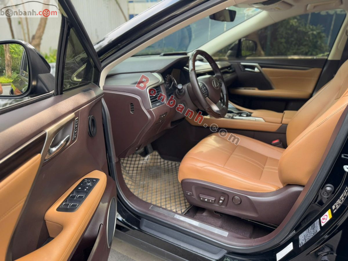 Bán ô tô Lexus RX 350 - 2015 - xe cũ