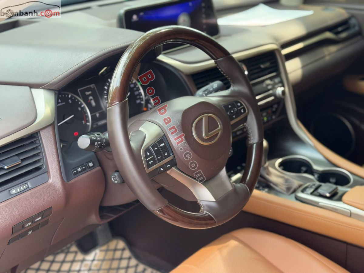 Bán ô tô Lexus RX 350 - 2015 - xe cũ