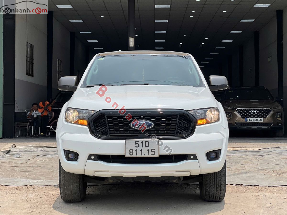 Bán ô tô Ford Ranger XLS 2.2L 4x2 AT - 2022 - xe cũ