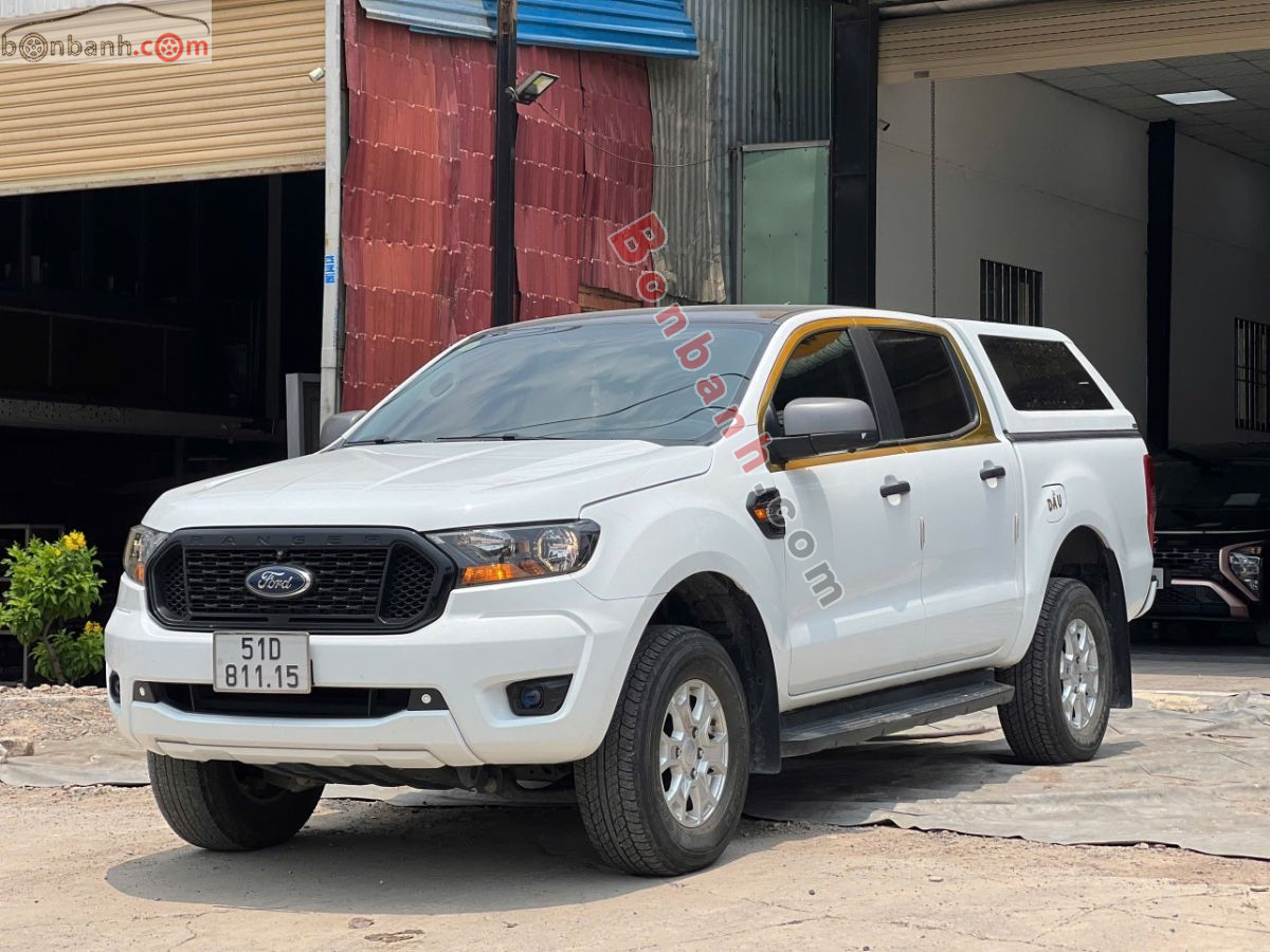 Bán ô tô Ford Ranger XLS 2.2L 4x2 AT - 2022 - xe cũ