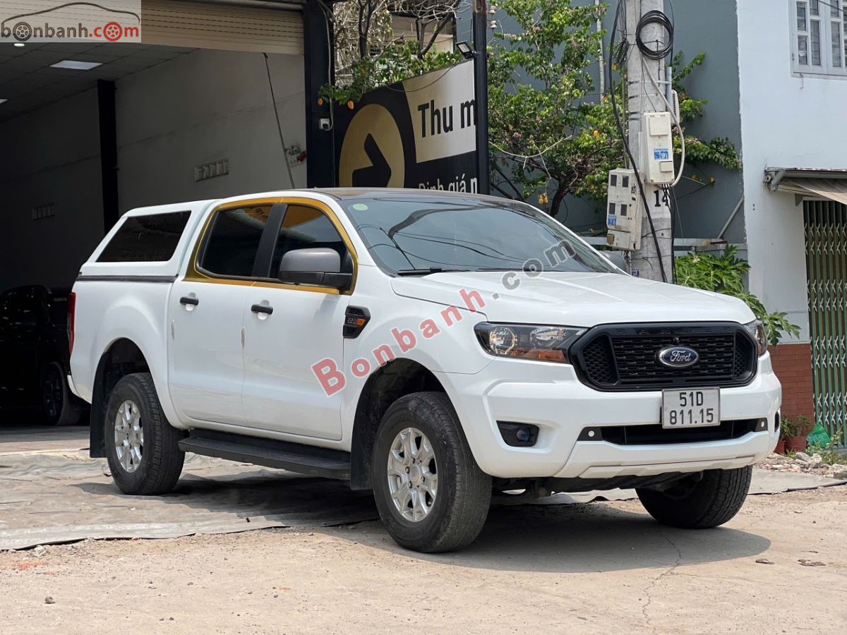 Bán ô tô Ford Ranger XLS 2.2L 4x2 AT - 2022 - xe cũ