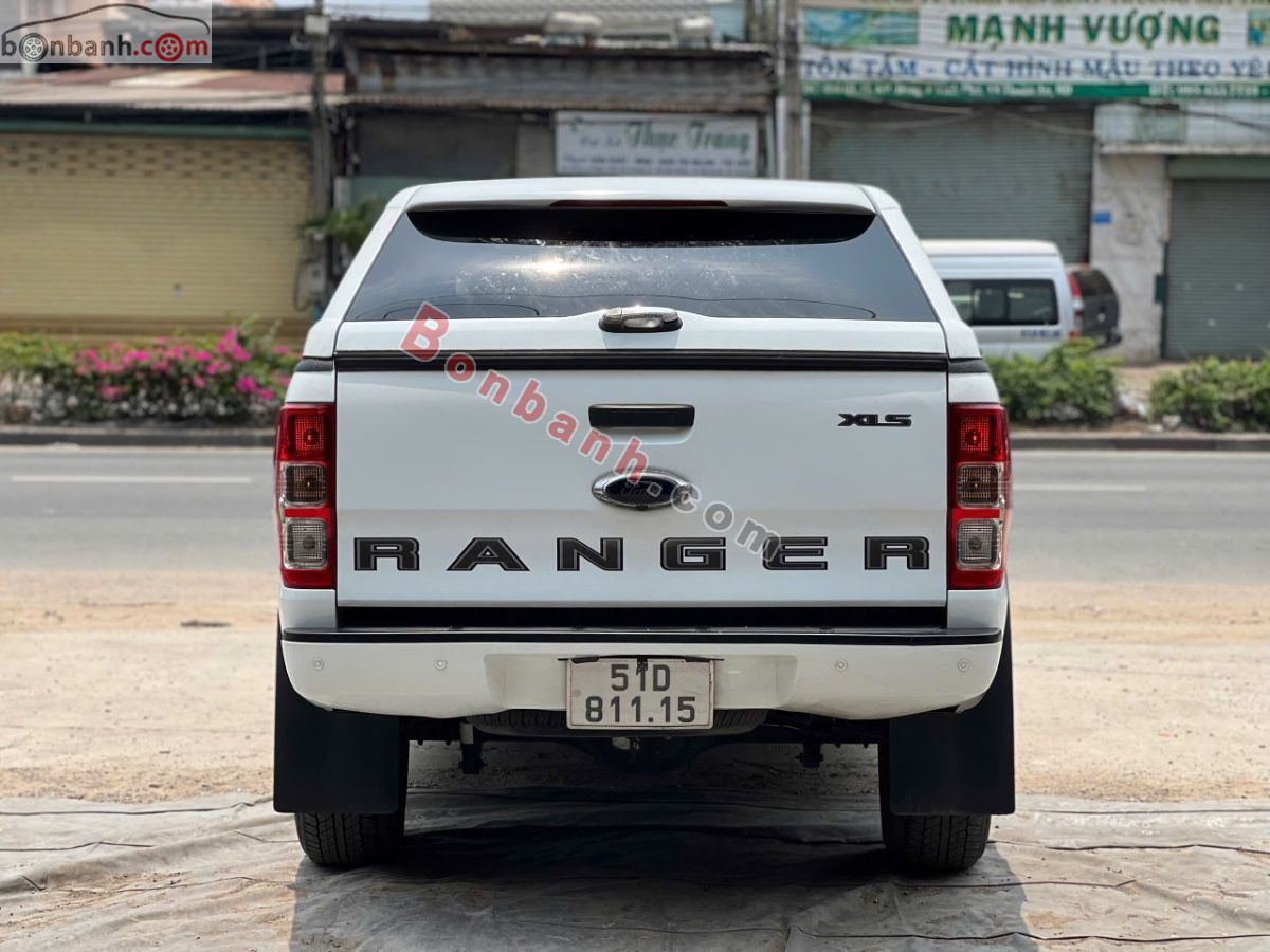 Bán ô tô Ford Ranger XLS 2.2L 4x2 AT - 2022 - xe cũ