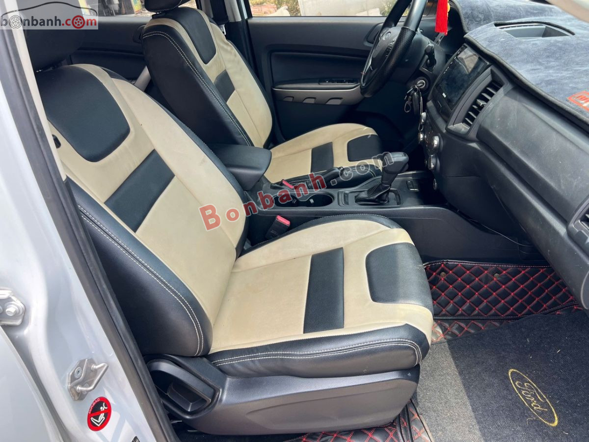 Bán ô tô Ford Ranger XLS 2.2L 4x2 AT - 2022 - xe cũ