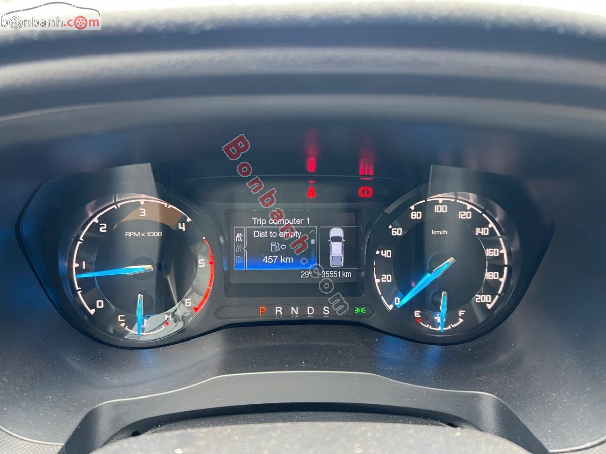 Bán ô tô Ford Ranger XLS 2.2L 4x2 AT - 2022 - xe cũ