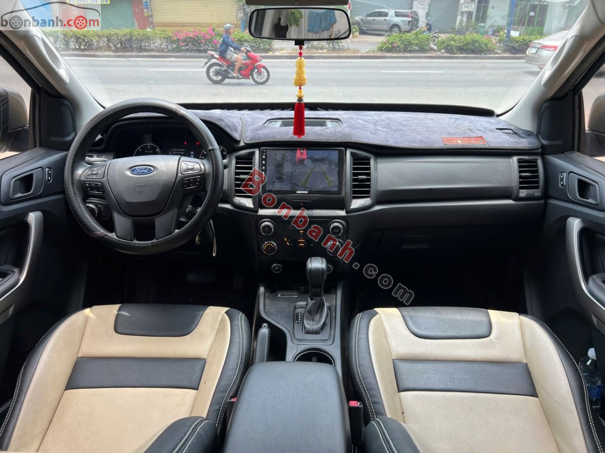 Bán ô tô Ford Ranger XLS 2.2L 4x2 AT - 2022 - xe cũ