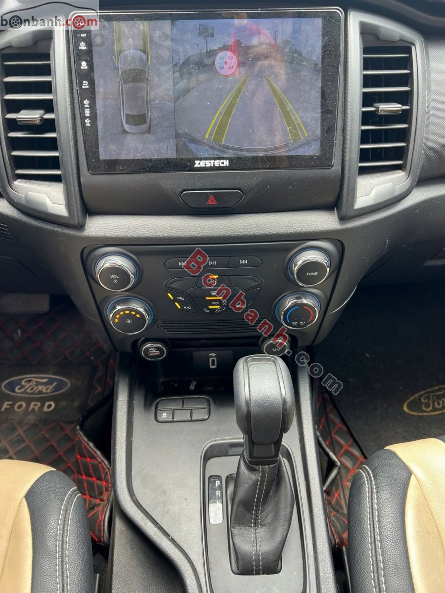 Bán ô tô Ford Ranger XLS 2.2L 4x2 AT - 2022 - xe cũ