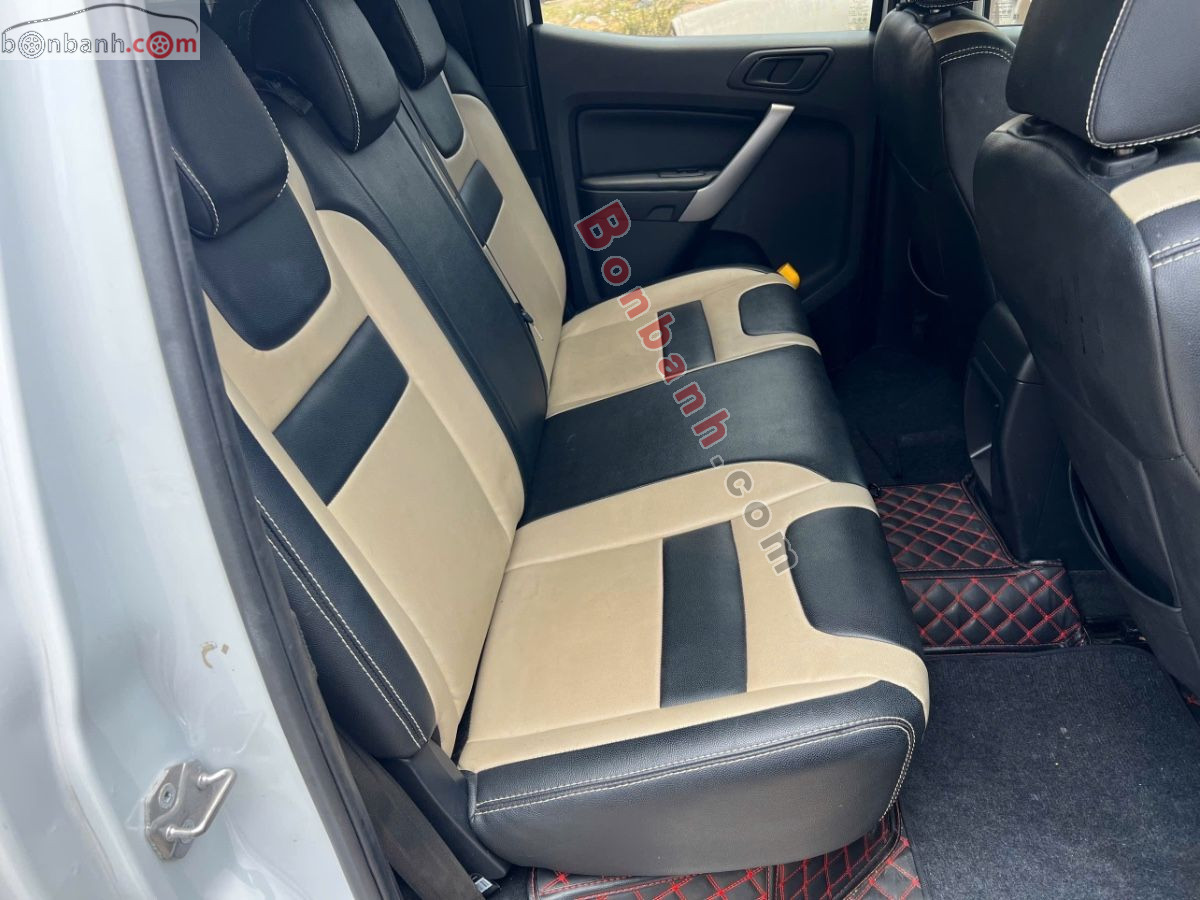 Bán ô tô Ford Ranger XLS 2.2L 4x2 AT - 2022 - xe cũ