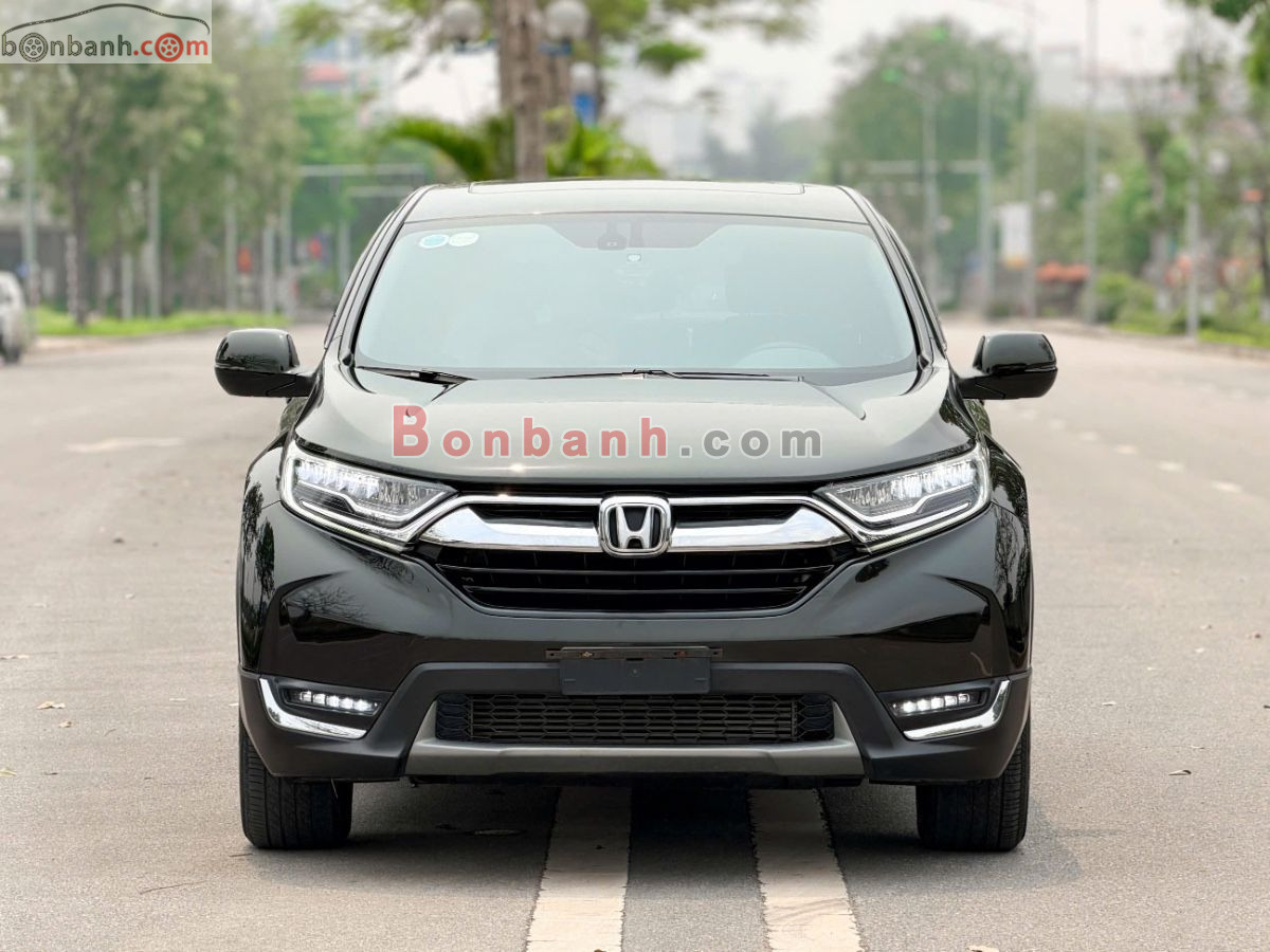 Bán ô tô Honda CRV L - 2018 - xe cũ