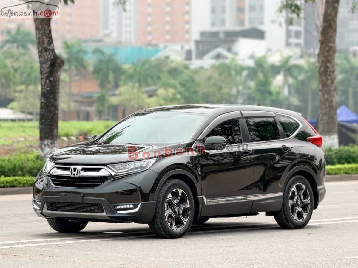 Bán ô tô Honda CRV L - 2018 - xe cũ