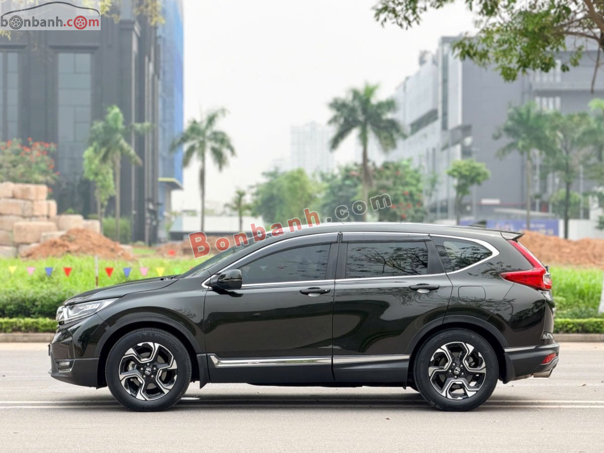 Bán ô tô Honda CRV L - 2018 - xe cũ