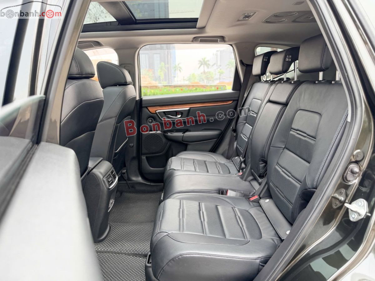 Bán ô tô Honda CRV L - 2018 - xe cũ