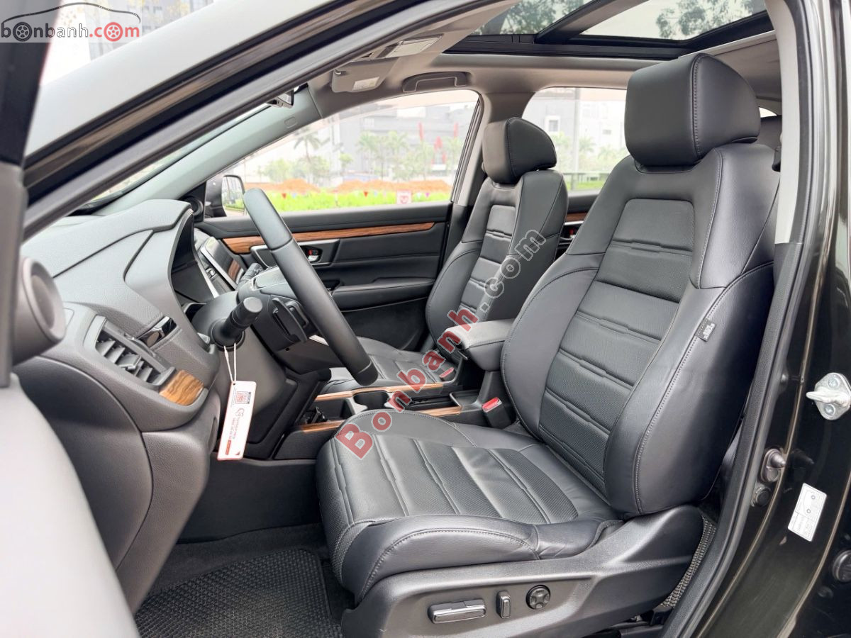 Bán ô tô Honda CRV L - 2018 - xe cũ