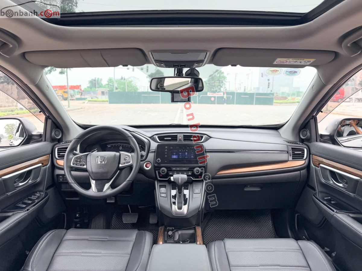 Bán ô tô Honda CRV L - 2018 - xe cũ