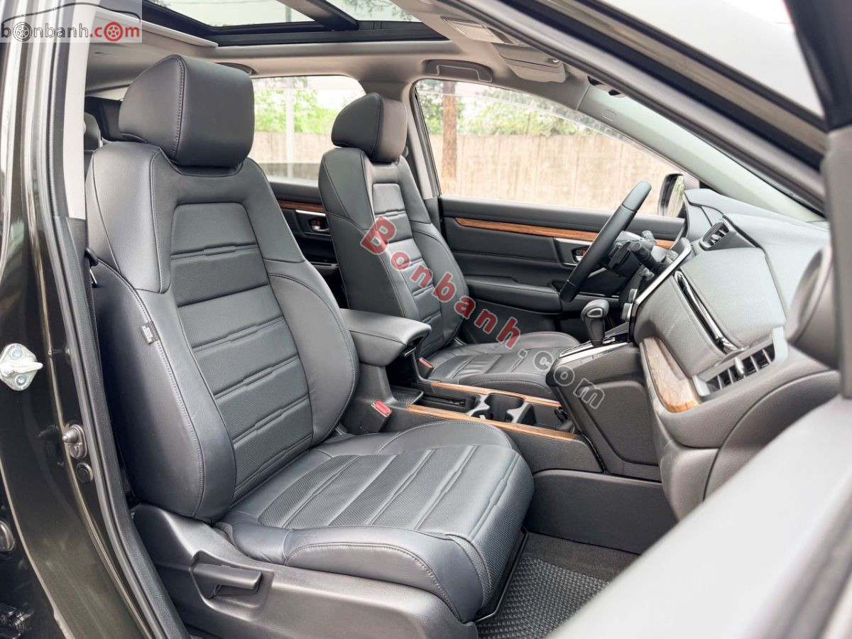 Bán ô tô Honda CRV L - 2018 - xe cũ