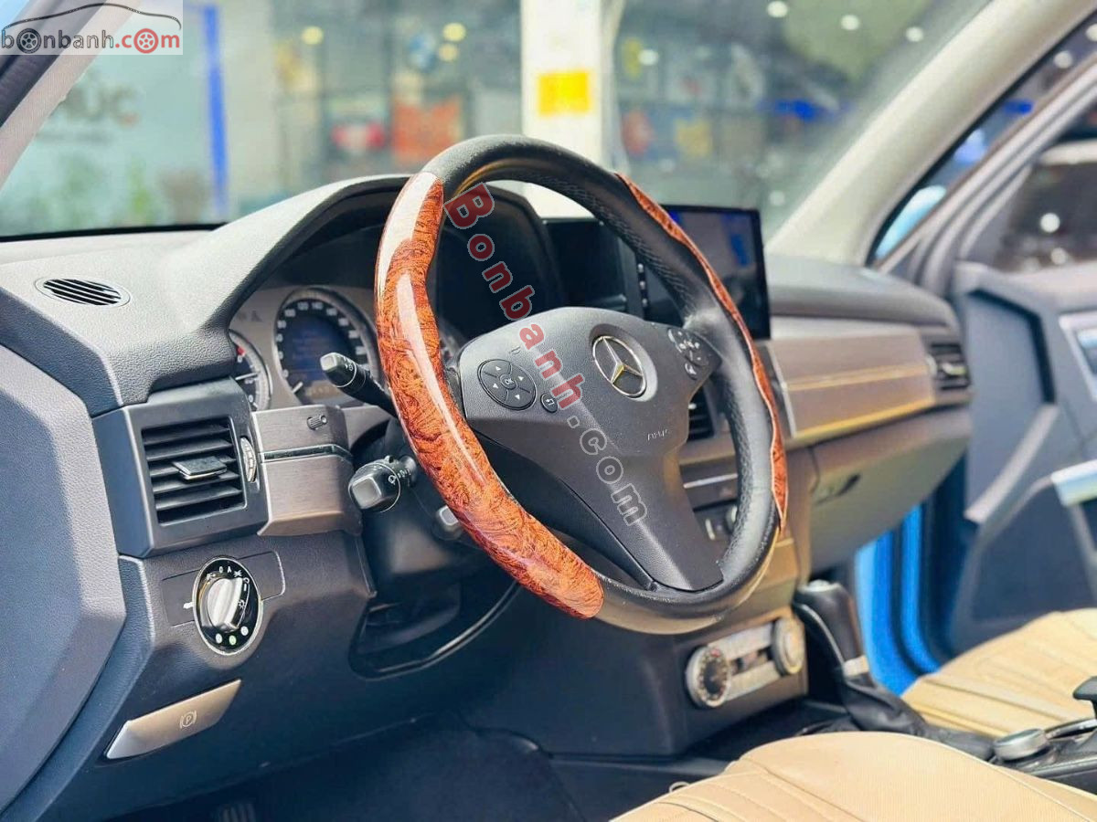 Bán ô tô Mercedes Benz GLK Class GLK280 4Matic - 2009 - xe cũ