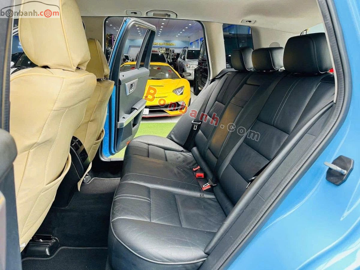 Bán ô tô Mercedes Benz GLK Class GLK280 4Matic - 2009 - xe cũ