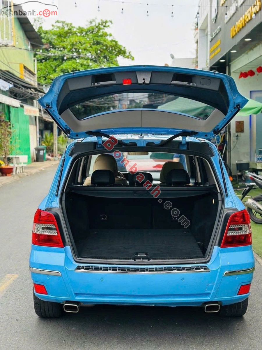 Bán ô tô Mercedes Benz GLK Class GLK280 4Matic - 2009 - xe cũ