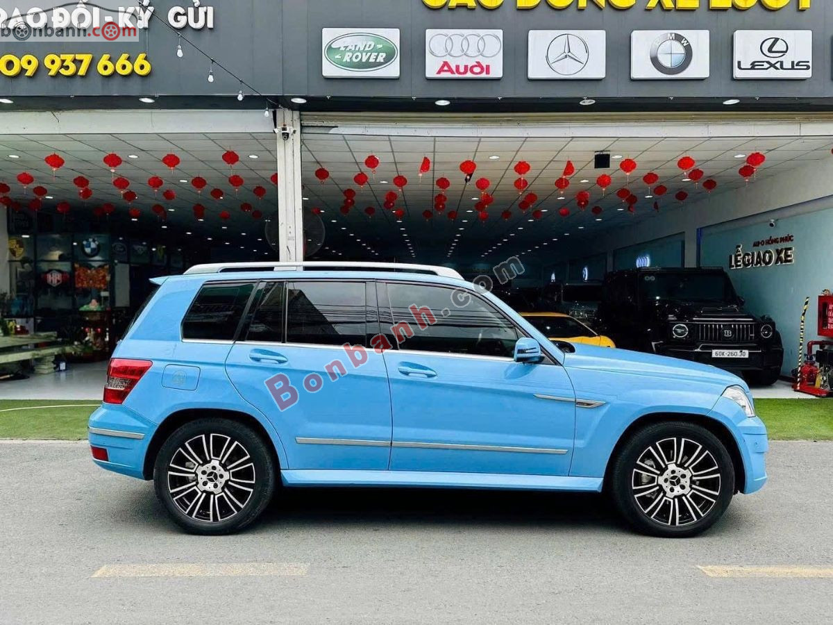 Bán ô tô Mercedes Benz GLK Class GLK280 4Matic - 2009 - xe cũ