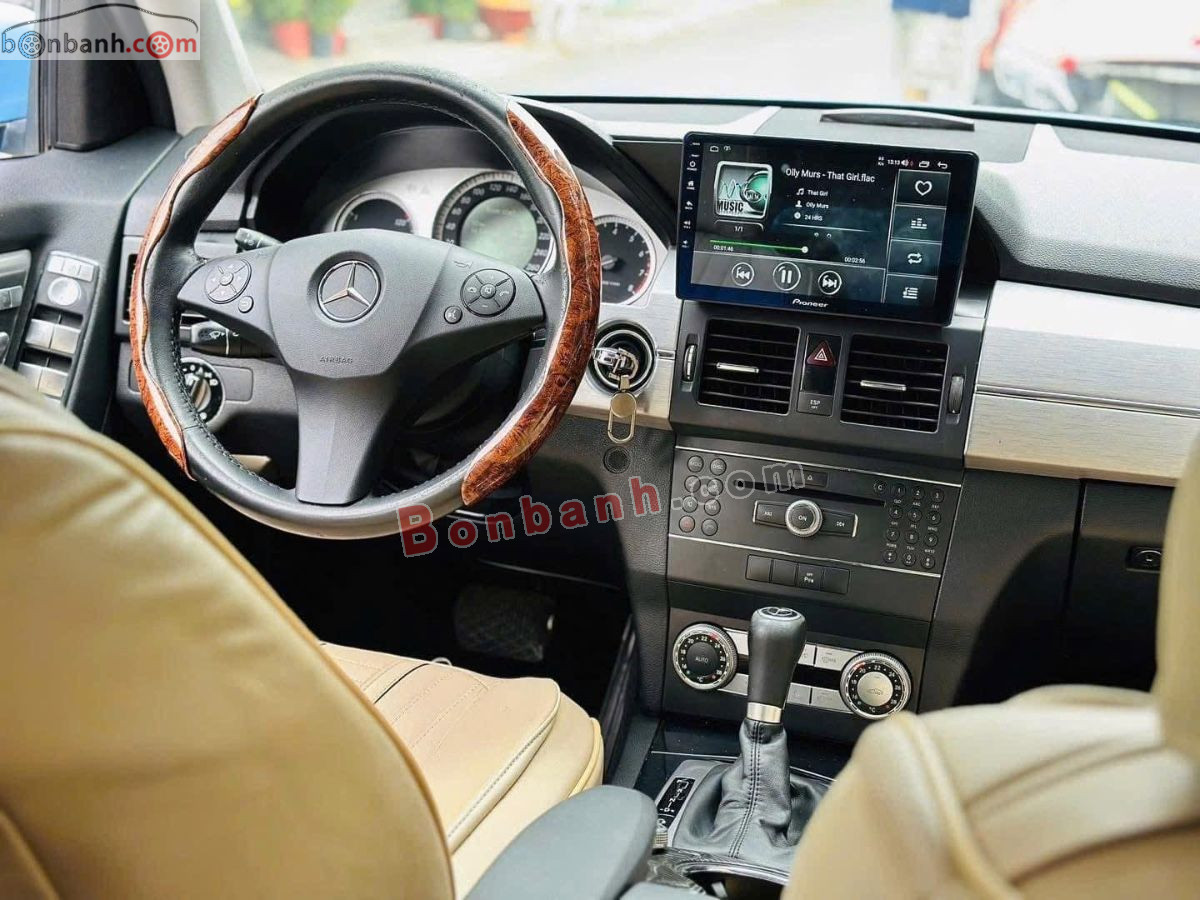 Bán ô tô Mercedes Benz GLK Class GLK280 4Matic - 2009 - xe cũ