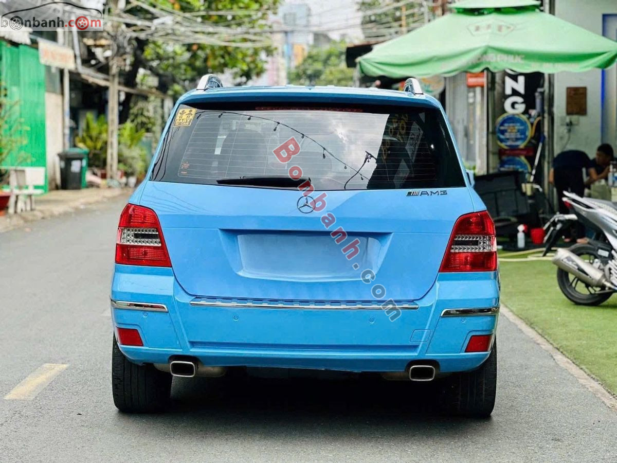 Bán ô tô Mercedes Benz GLK Class GLK280 4Matic - 2009 - xe cũ