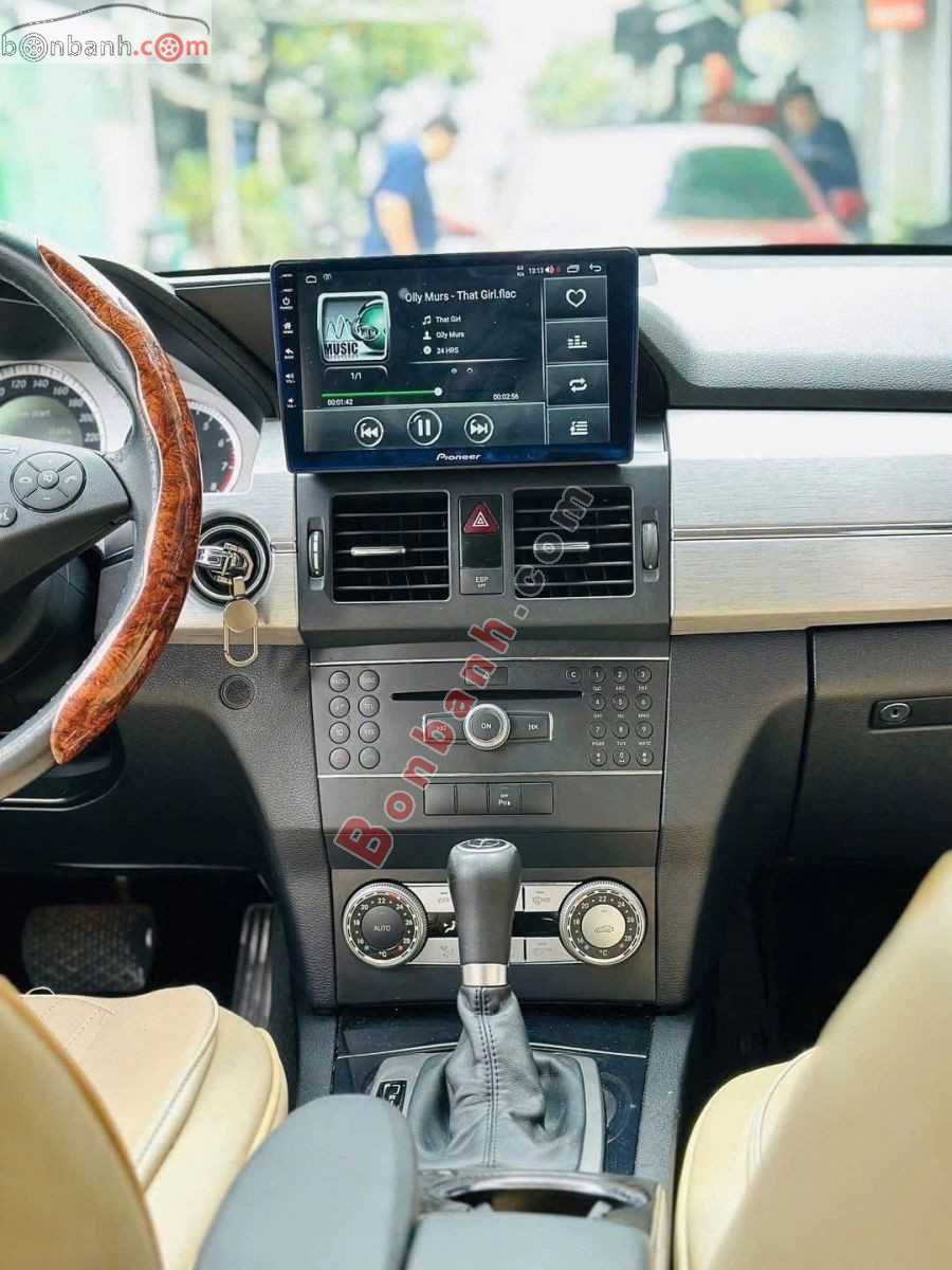 Bán ô tô Mercedes Benz GLK Class GLK280 4Matic - 2009 - xe cũ