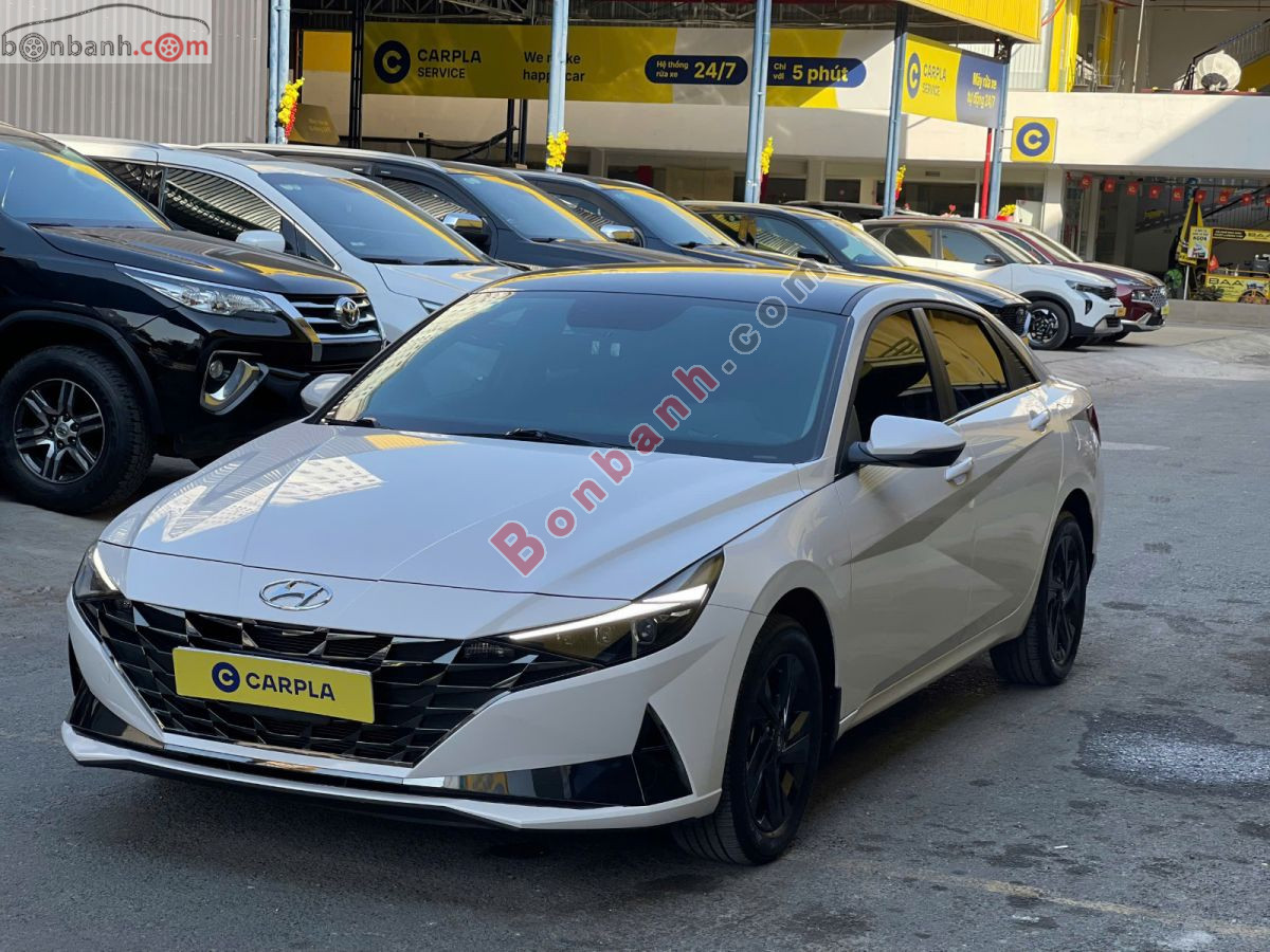 Bán ô tô Hyundai Elantra 1.6 AT Đặc biệt - 2024 - xe cũ