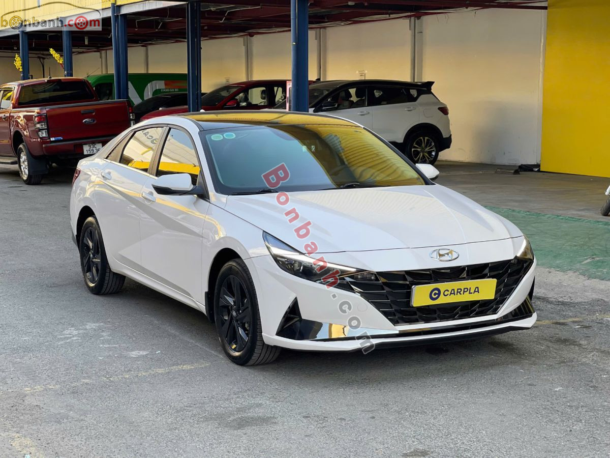 Bán ô tô Hyundai Elantra 1.6 AT Đặc biệt - 2024 - xe cũ