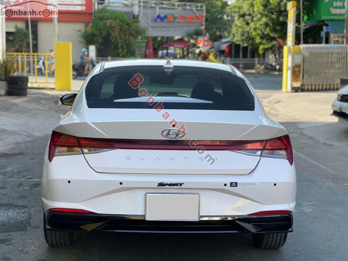 Bán ô tô Hyundai Elantra 1.6 AT Đặc biệt - 2024 - xe cũ