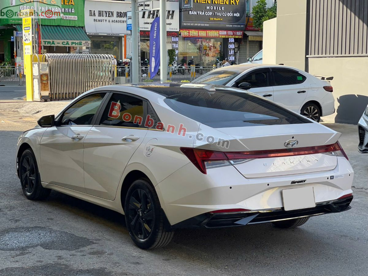 Bán ô tô Hyundai Elantra 1.6 AT Đặc biệt - 2024 - xe cũ