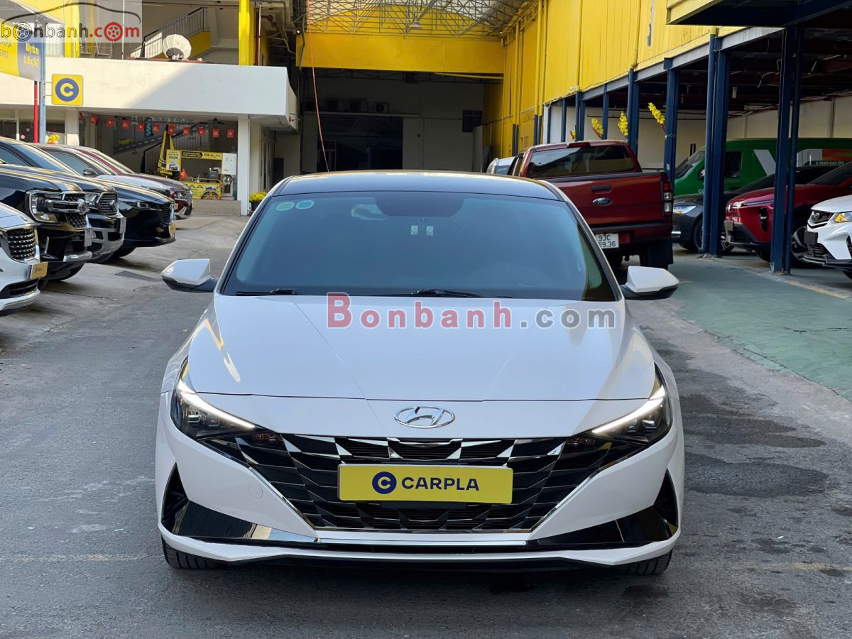 Bán ô tô Hyundai Elantra 1.6 AT Đặc biệt - 2024 - xe cũ