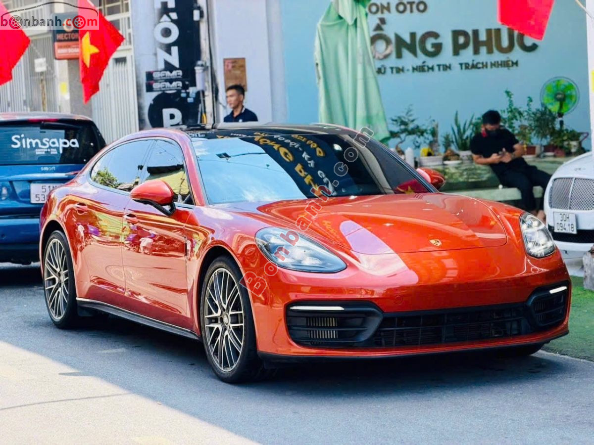 Bán ô tô Porsche Panamera 4 Executive - 2021 - xe cũ