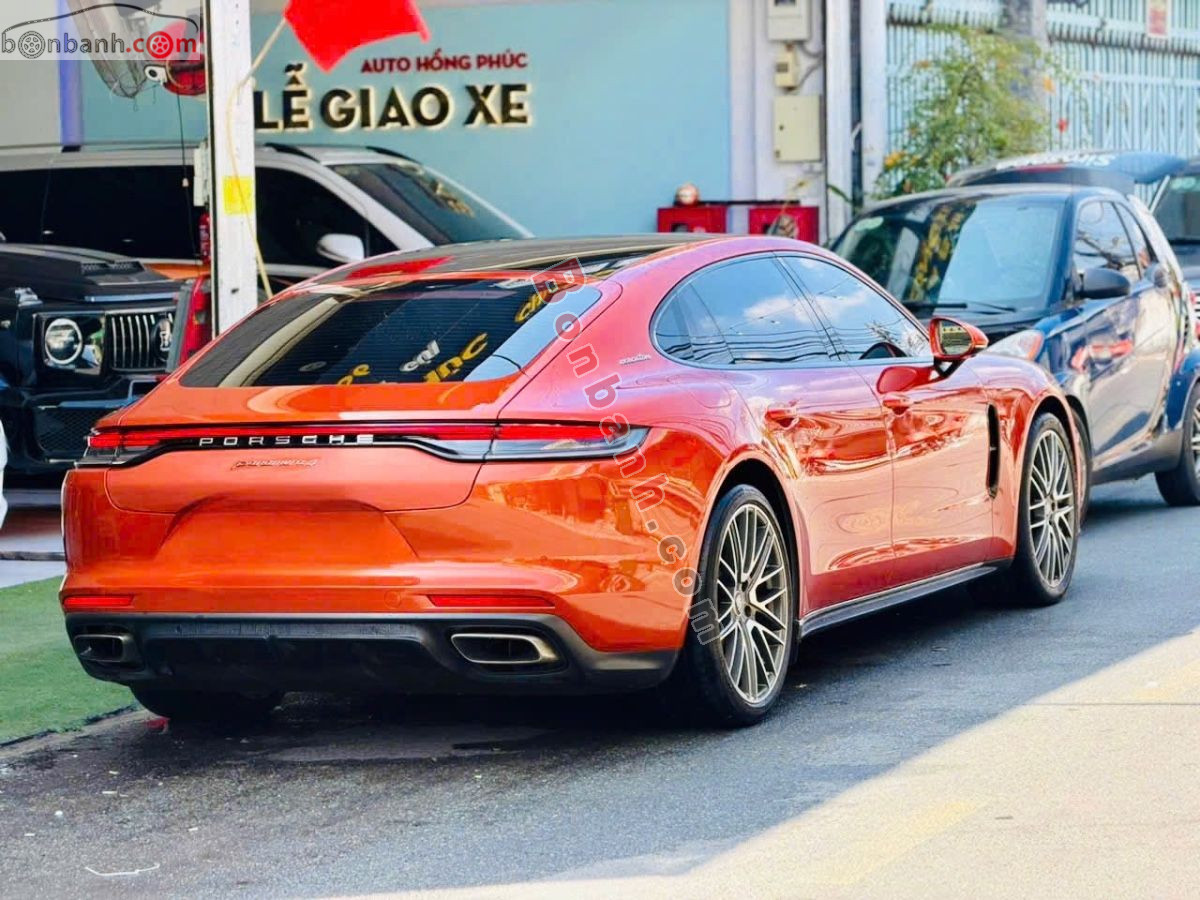 Bán ô tô Porsche Panamera 4 Executive - 2021 - xe cũ