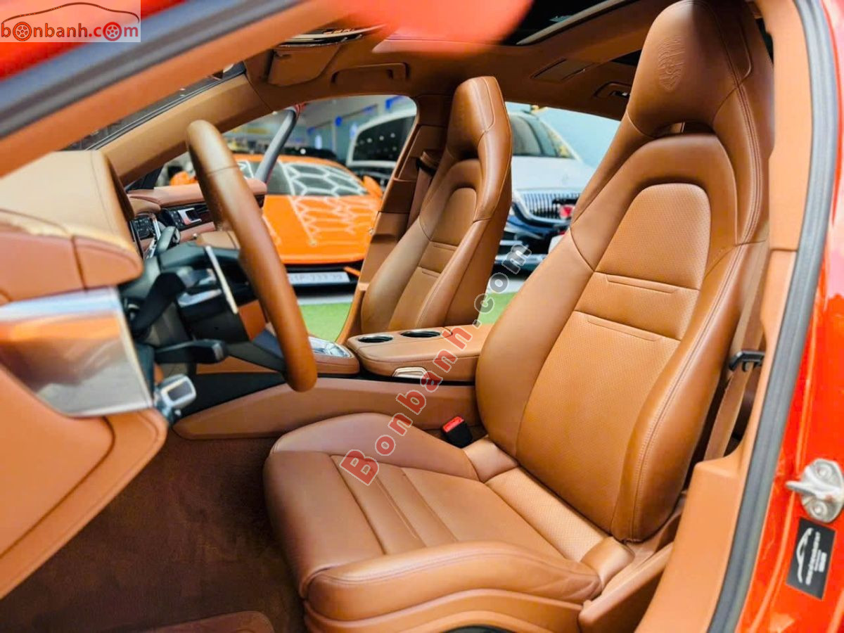 Bán ô tô Porsche Panamera 4 Executive - 2021 - xe cũ
