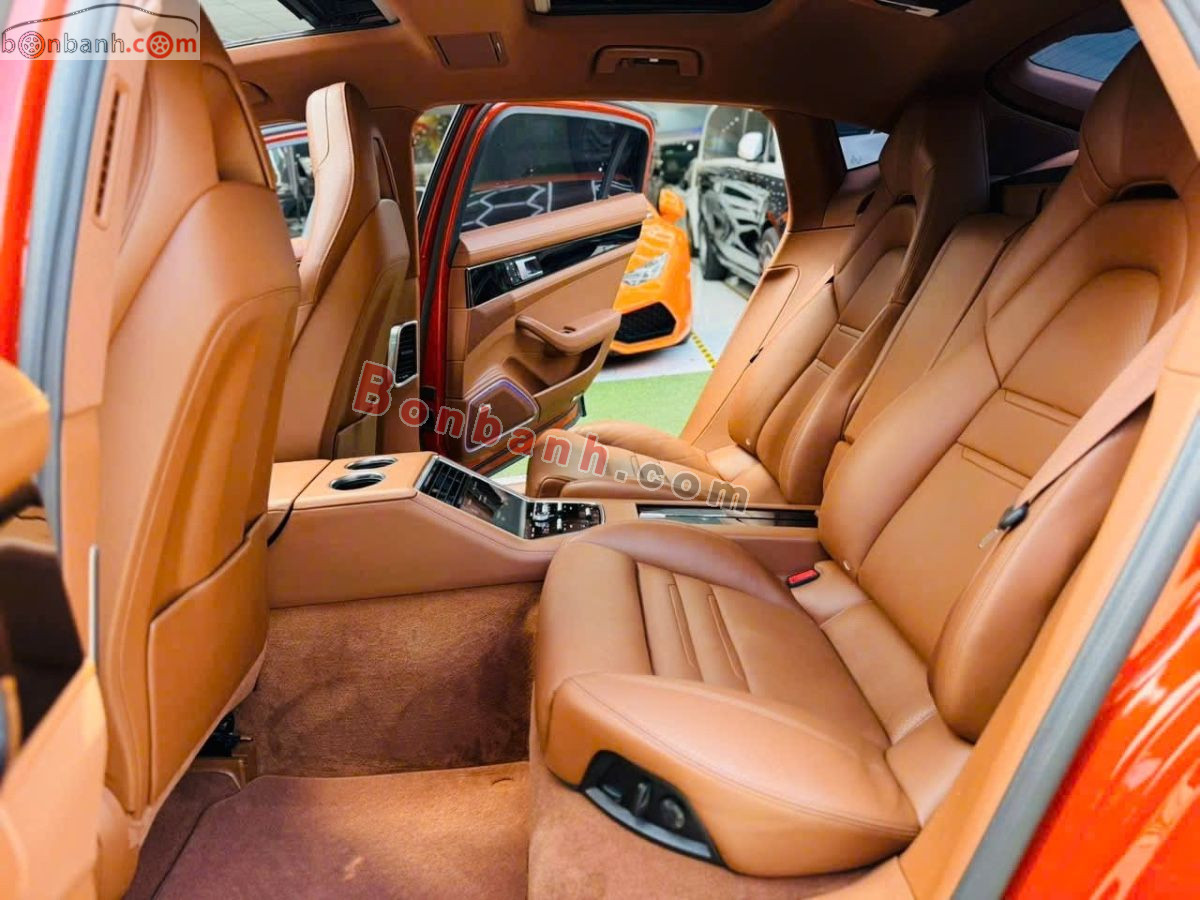 Bán ô tô Porsche Panamera 4 Executive - 2021 - xe cũ