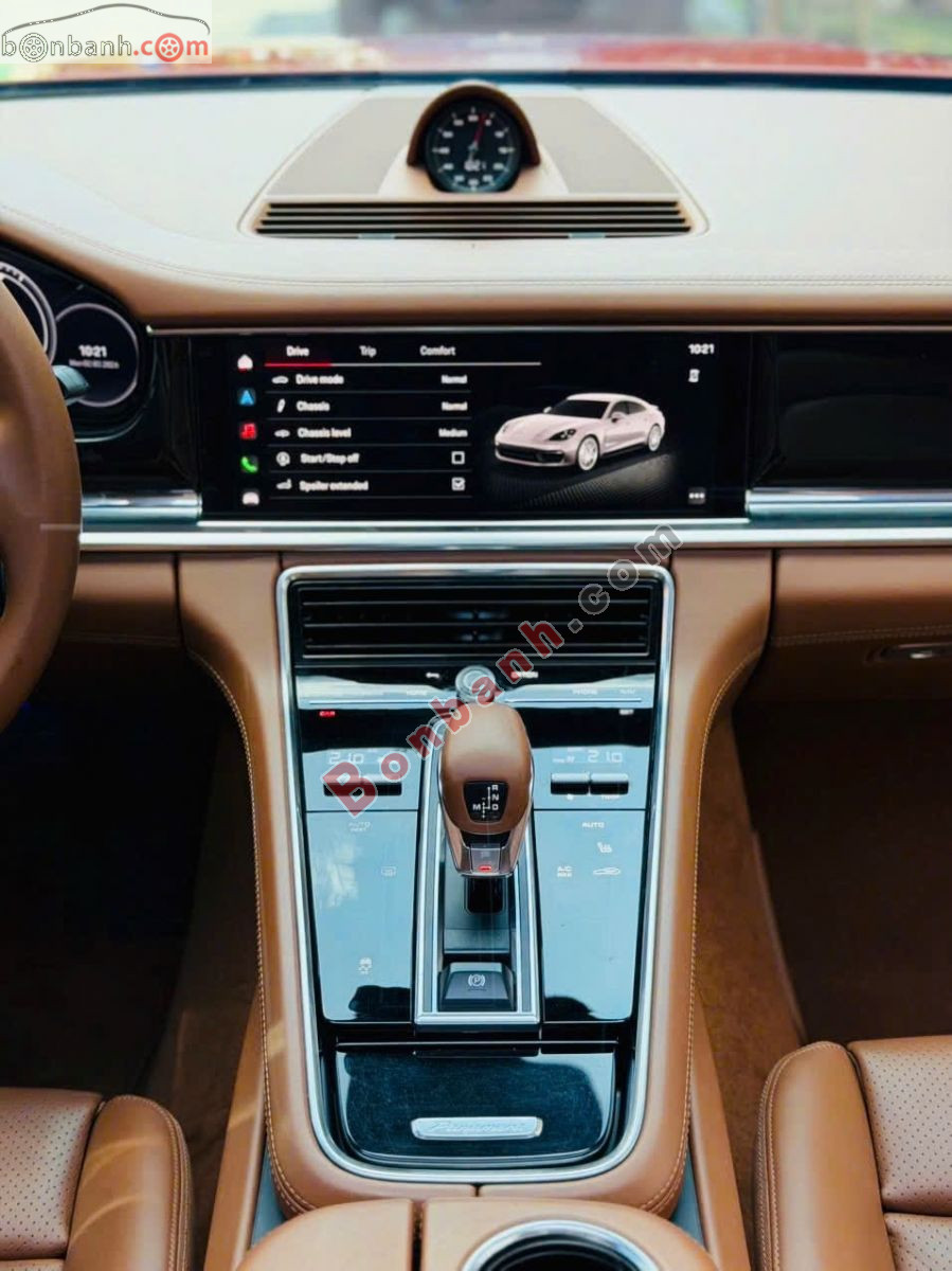 Bán ô tô Porsche Panamera 4 Executive - 2021 - xe cũ