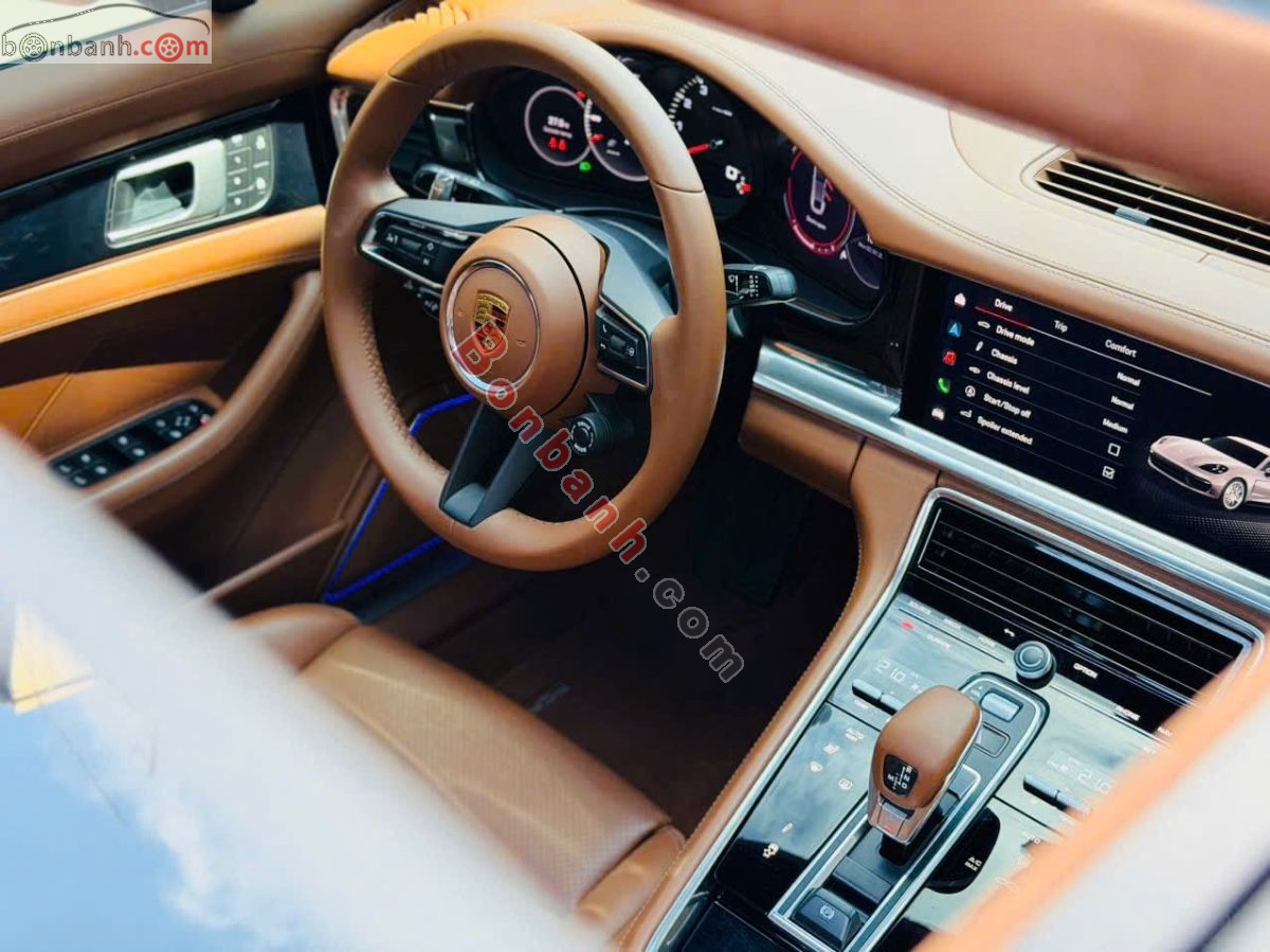 Bán ô tô Porsche Panamera 4 Executive - 2021 - xe cũ