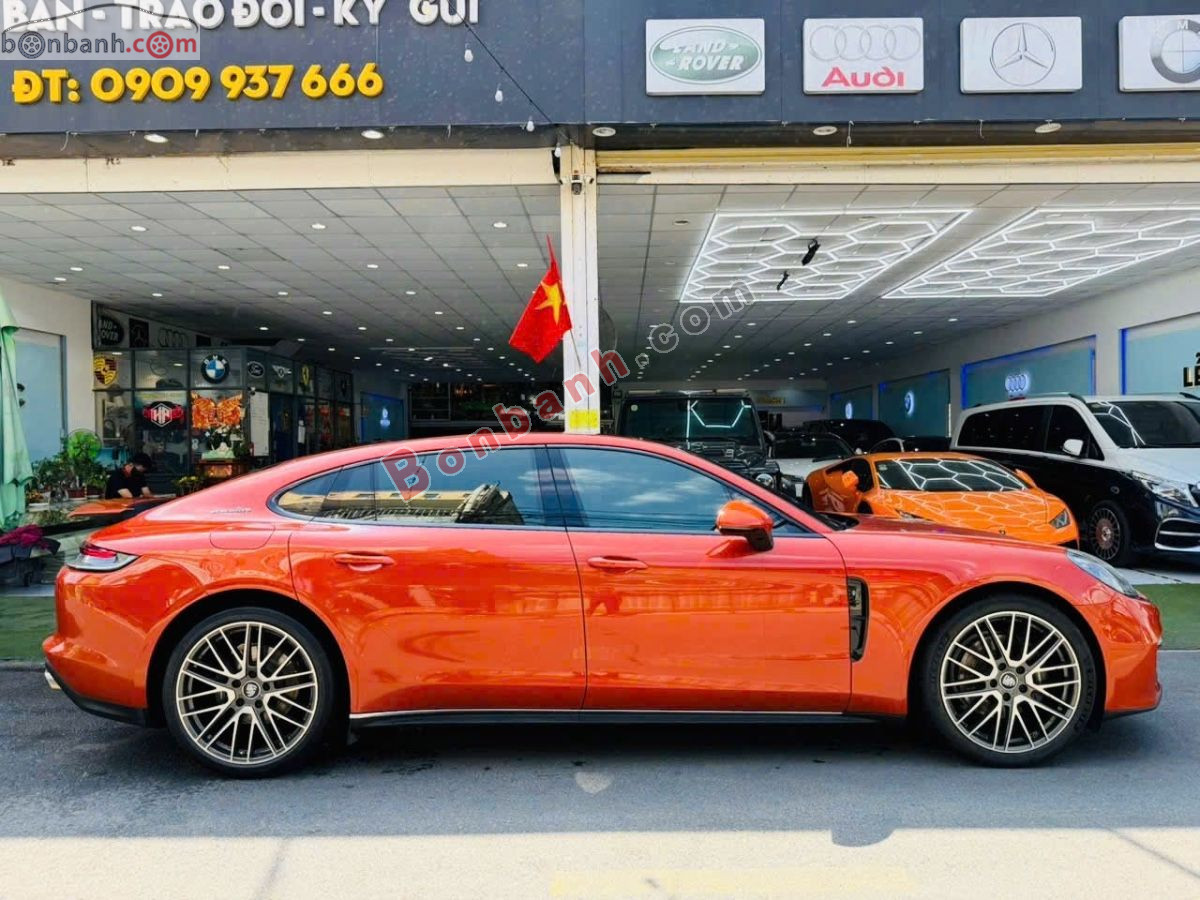 Bán ô tô Porsche Panamera 4 Executive - 2021 - xe cũ