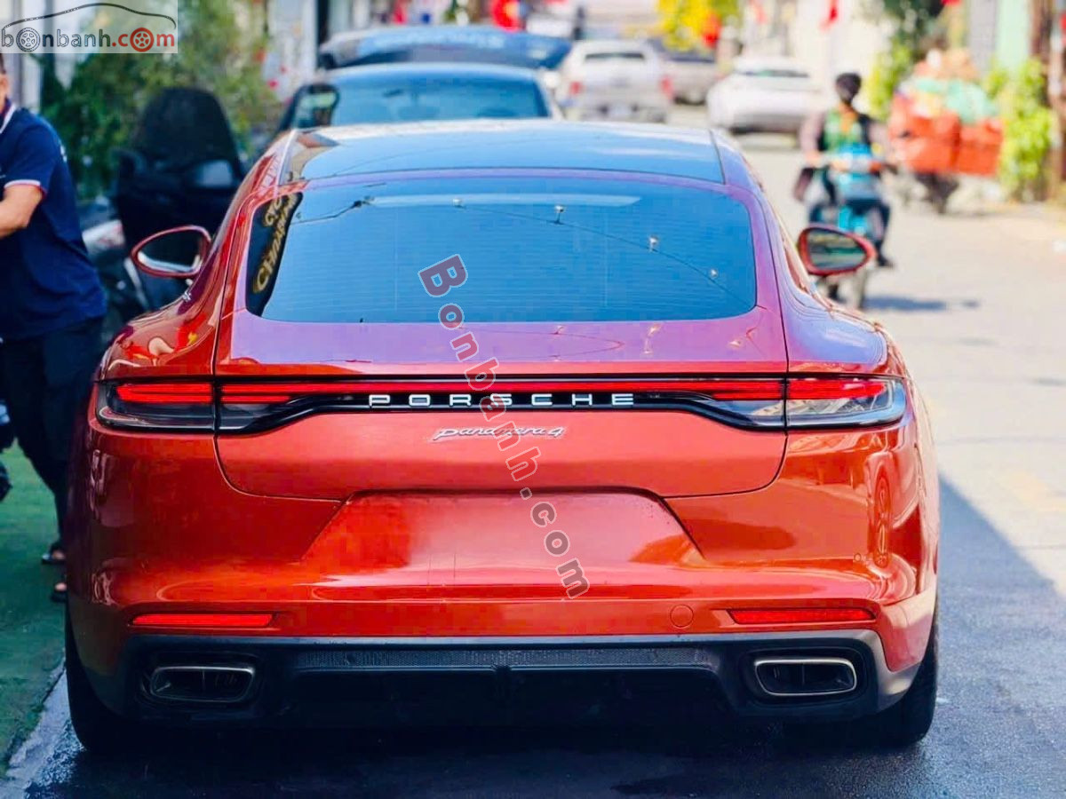 Bán ô tô Porsche Panamera 4 Executive - 2021 - xe cũ