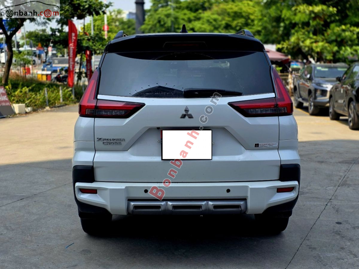 Bán ô tô Mitsubishi Xpander Cross 1.5 AT - 2024 - xe cũ