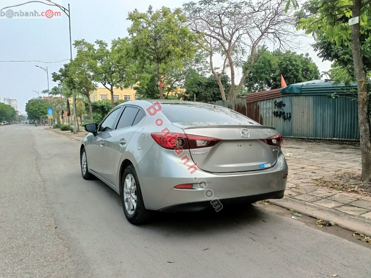 Bán ô tô Mazda 3 1.5 AT - 2016 - xe cũ