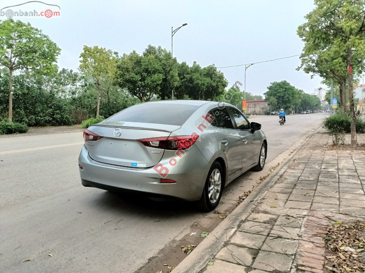 Bán ô tô Mazda 3 1.5 AT - 2016 - xe cũ